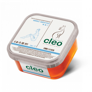 CLEO estetic | Паста для эпиляции «Микс-Ментол», 0.85 кг